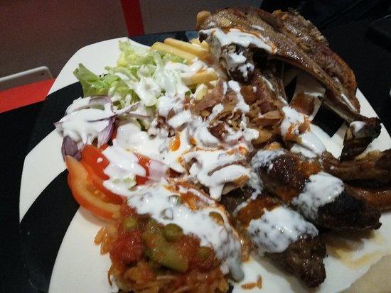Horas Kebab